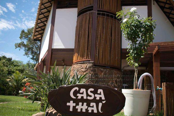 Casa Thai Прая-ду-Форті Екстер'єр фото